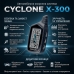 Автосигнализация CYCLONE X-300